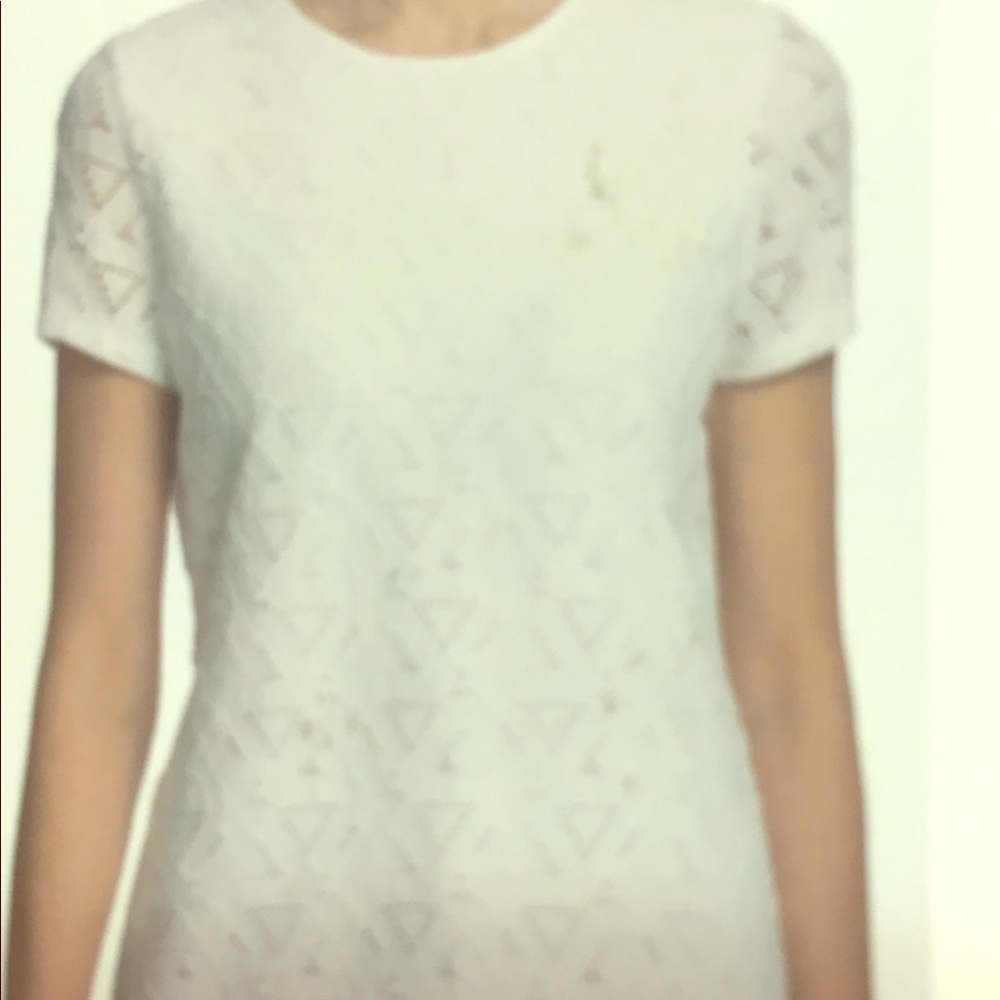 Marc N Y Lace Top